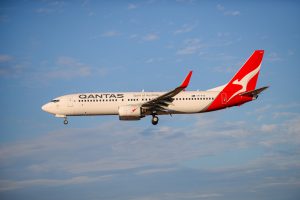 Qantas