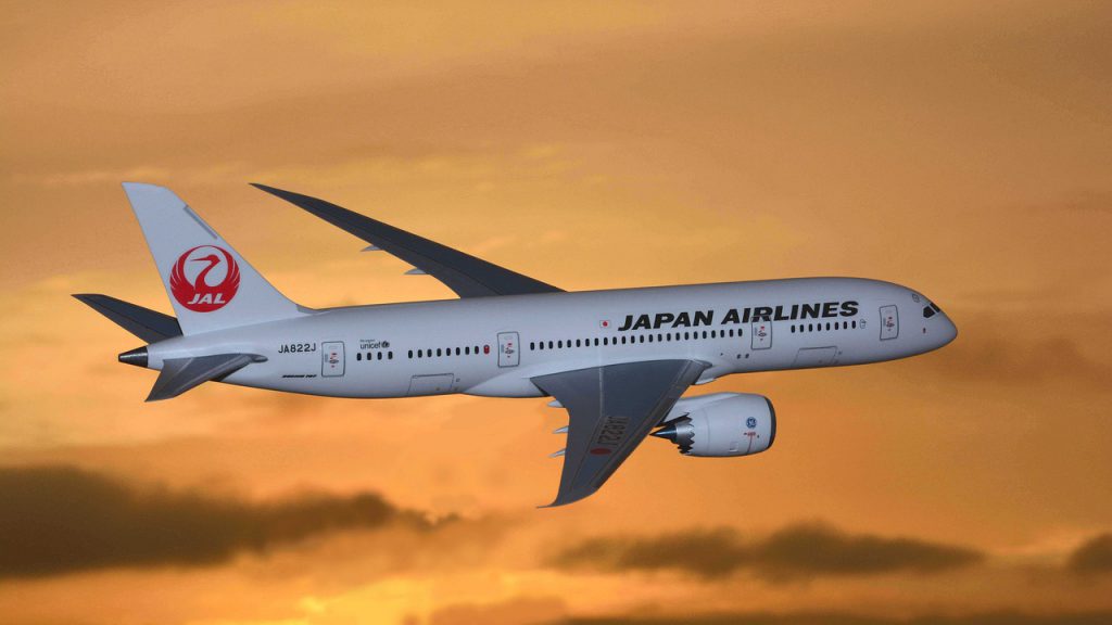 japan airways