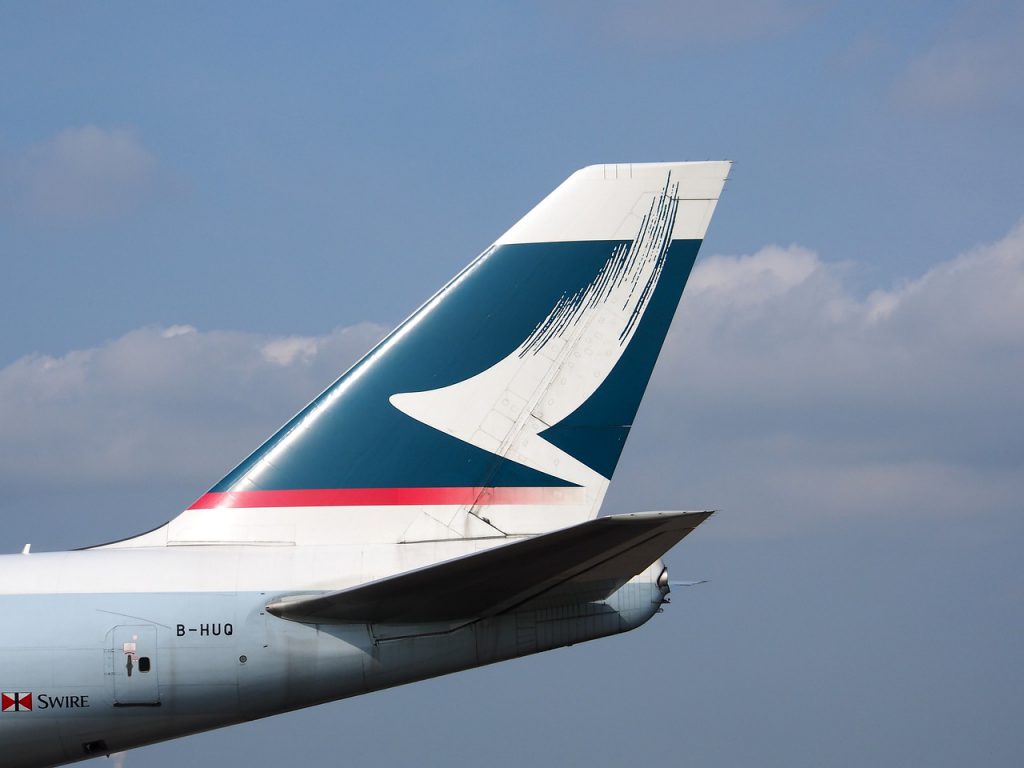 Cathay pacific