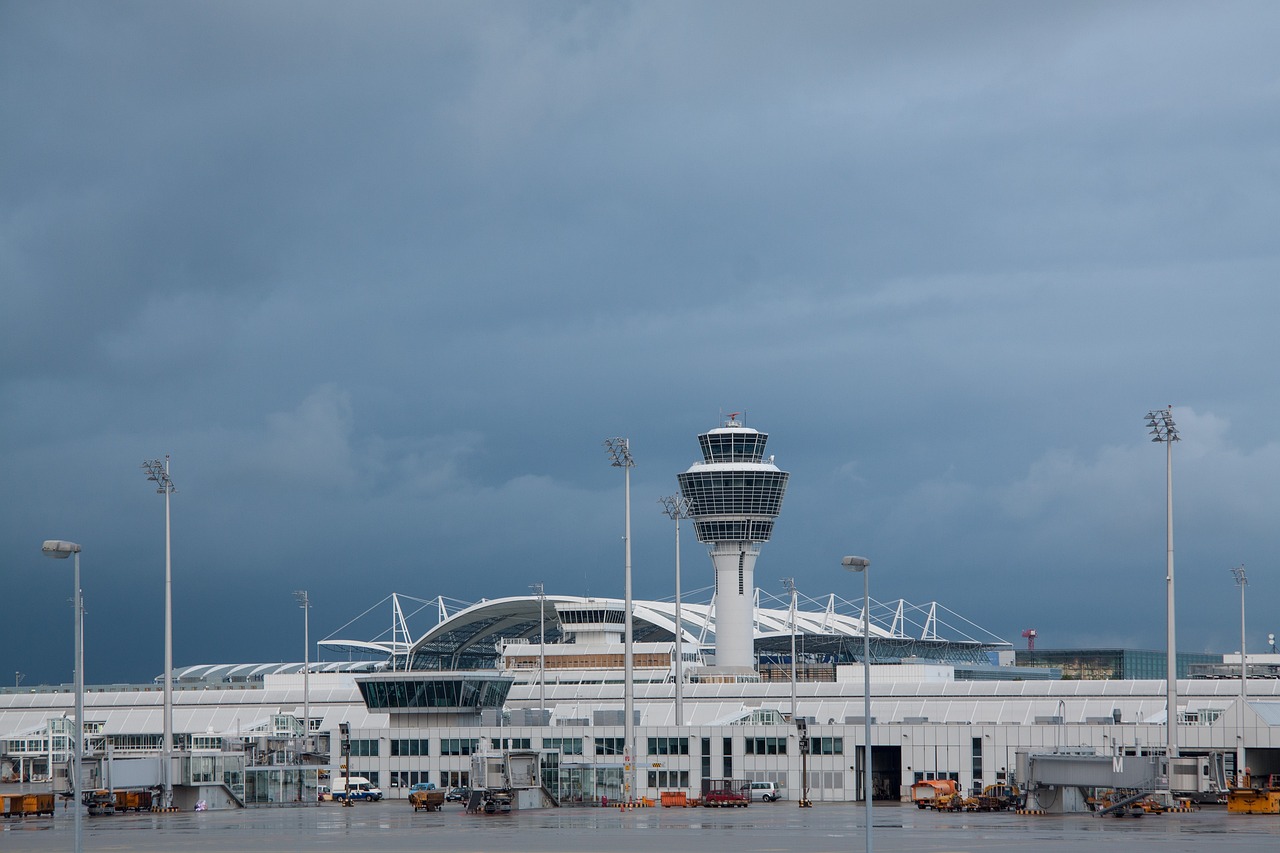 airport