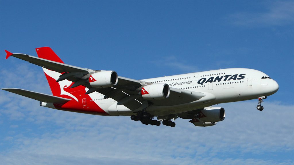 Qantas