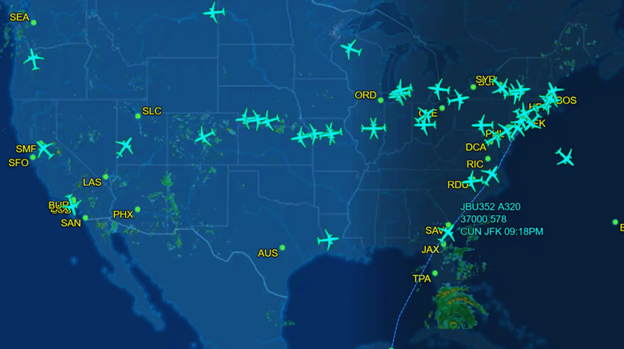 flightradar